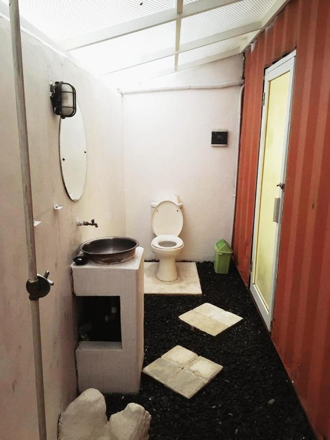 Kubu Container Hotel Uluwatu Kültér fotó
