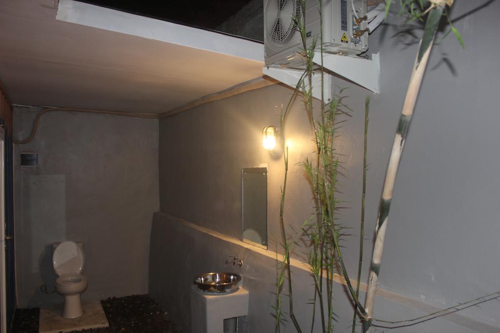 Kubu Container Hotel Uluwatu Kültér fotó