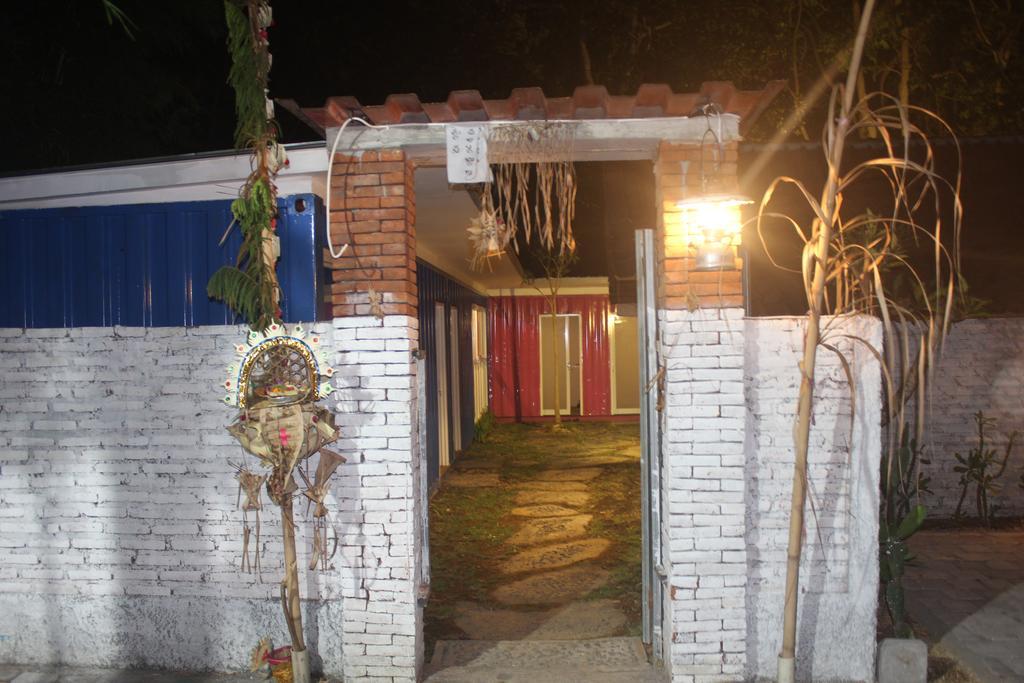 Kubu Container Hotel Uluwatu Kültér fotó