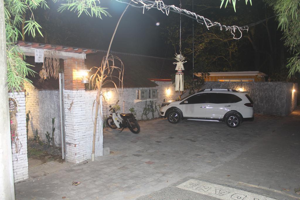 Kubu Container Hotel Uluwatu Kültér fotó