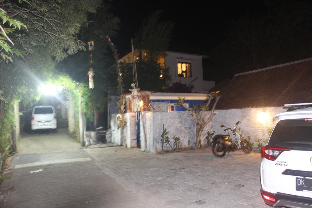 Kubu Container Hotel Uluwatu Kültér fotó