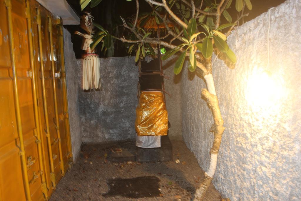Kubu Container Hotel Uluwatu Kültér fotó