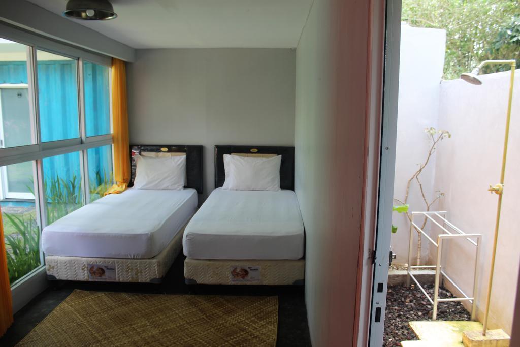 Kubu Container Hotel Uluwatu Kültér fotó