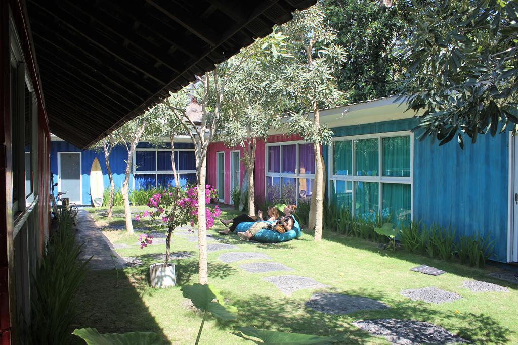 Kubu Container Hotel Uluwatu Kültér fotó