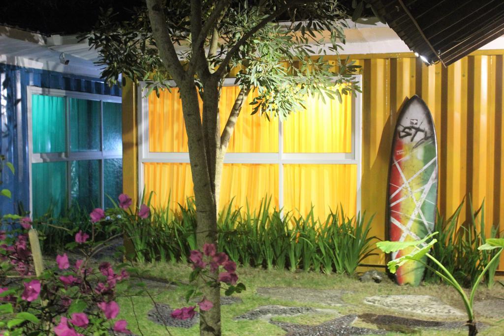 Kubu Container Hotel Uluwatu Kültér fotó
