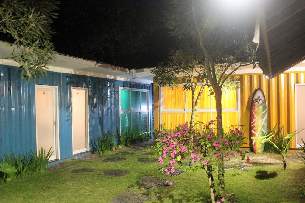 Kubu Container Hotel Uluwatu Kültér fotó