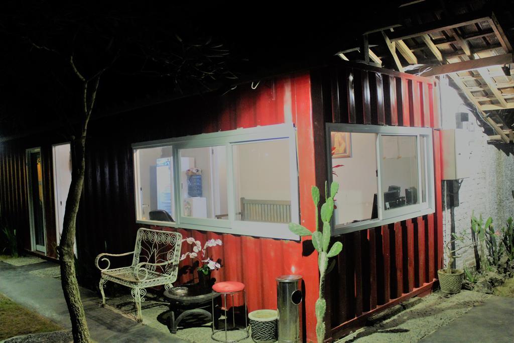 Kubu Container Hotel Uluwatu Kültér fotó
